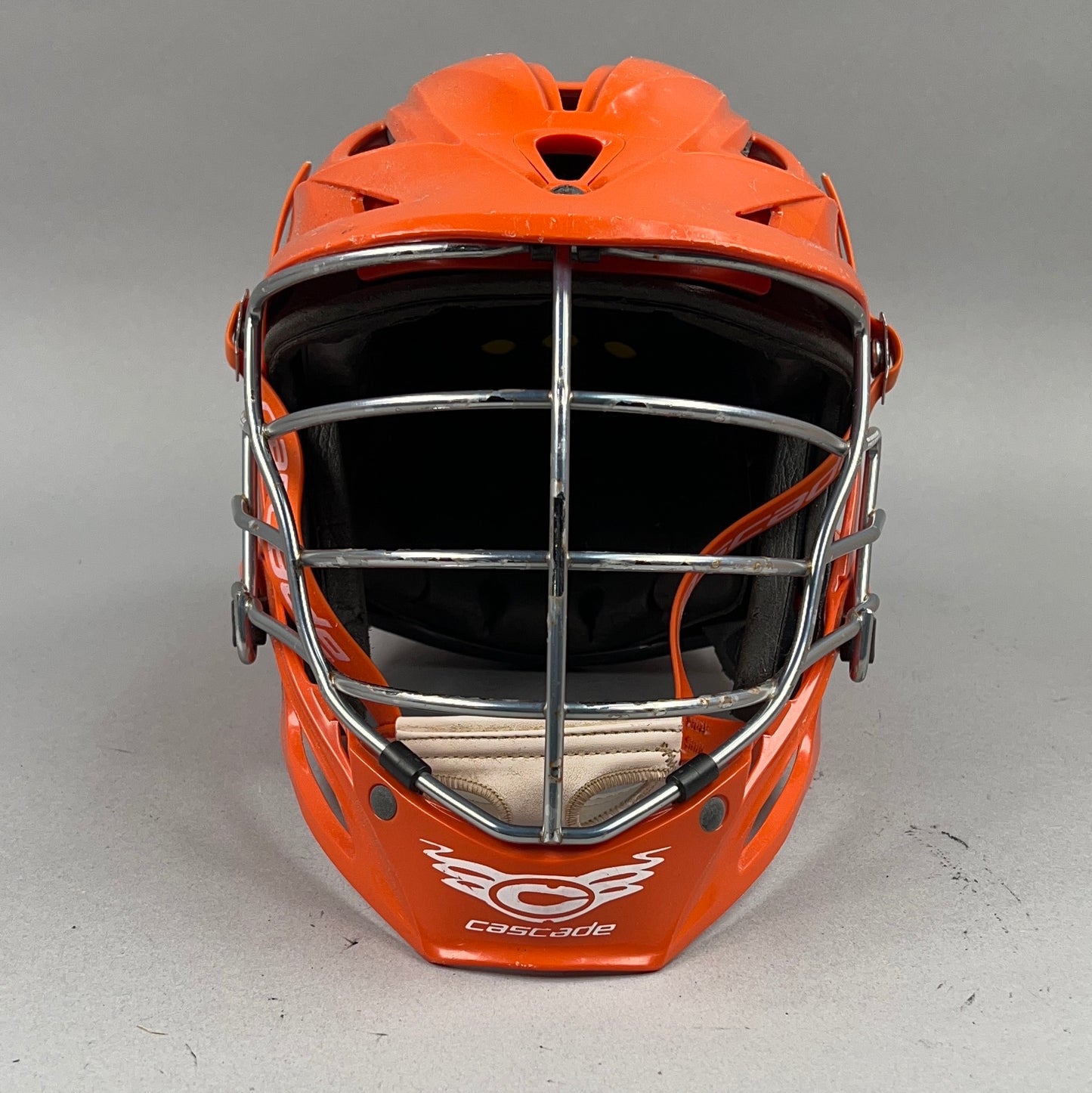 Cascade R OSFM Adjustable 21.5" to 24" Senior Lacrosse Helmet
