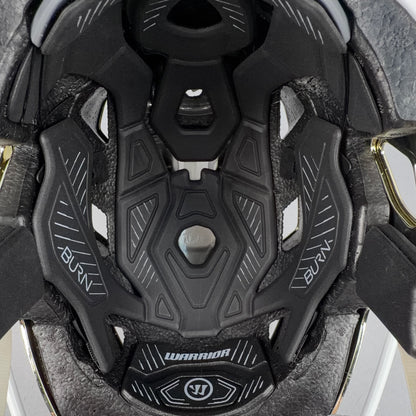 Warrior Burn Limited Edition Large 22.5" to 24.5" Senior Lacrosse Helmet