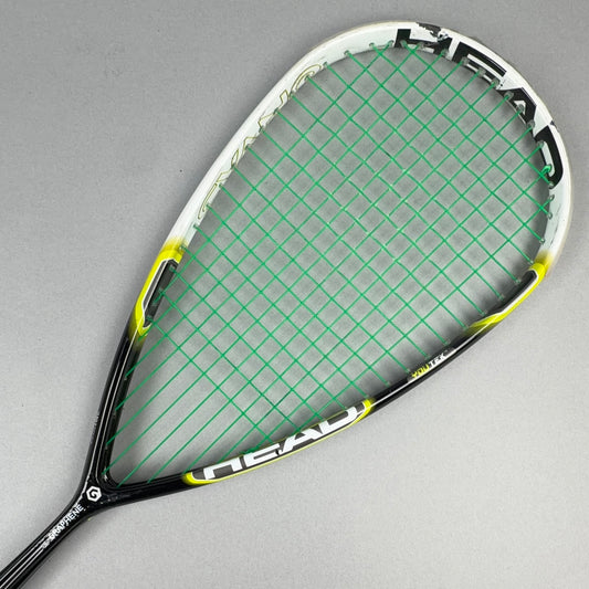 Head Cyano 115 Squash Racket