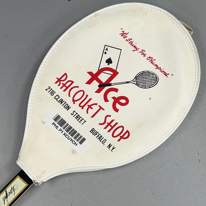 Wilson RARE Jack Kramer Speed Flo Vintage Tennis Racquet 4 1/2" Grip