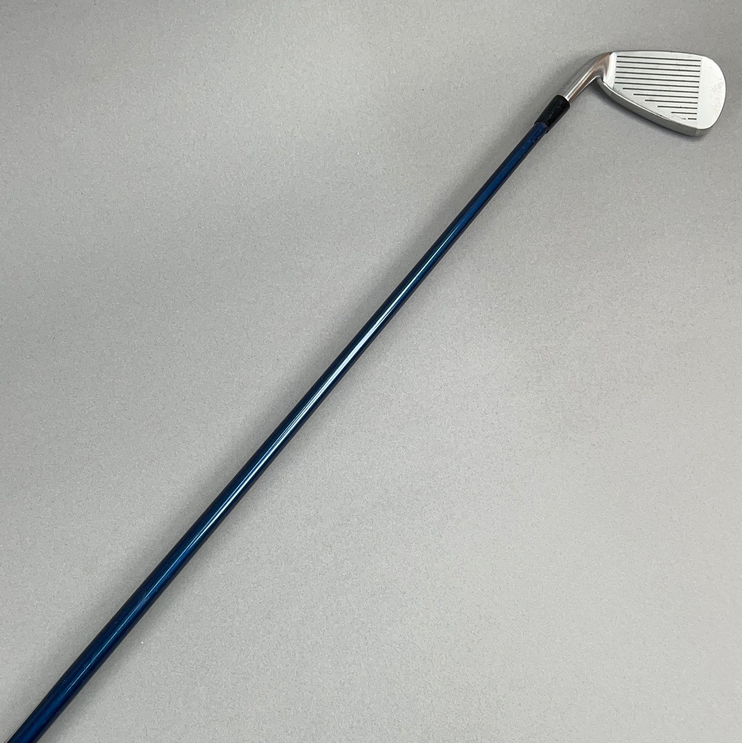 Mizuno MX-17 Right-Handed 4-Iron Exsar Blue Regular Flex Shaft