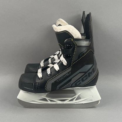 CCM Tacks AS 550 Size 12Y Youth Hockey Skates