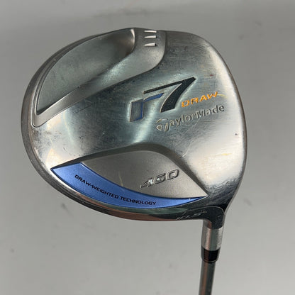 TaylorMade R7 Draw 460 10.5° Right-Handed Driver Ladies Flex Shaft