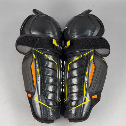 CCM Tacks 9080 Junior 12" Hockey Shin Guards