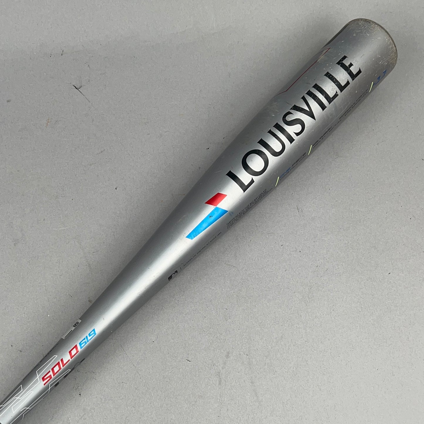 Louisville Slugger MLB180 30/19 (-11) USA Baseball Bat