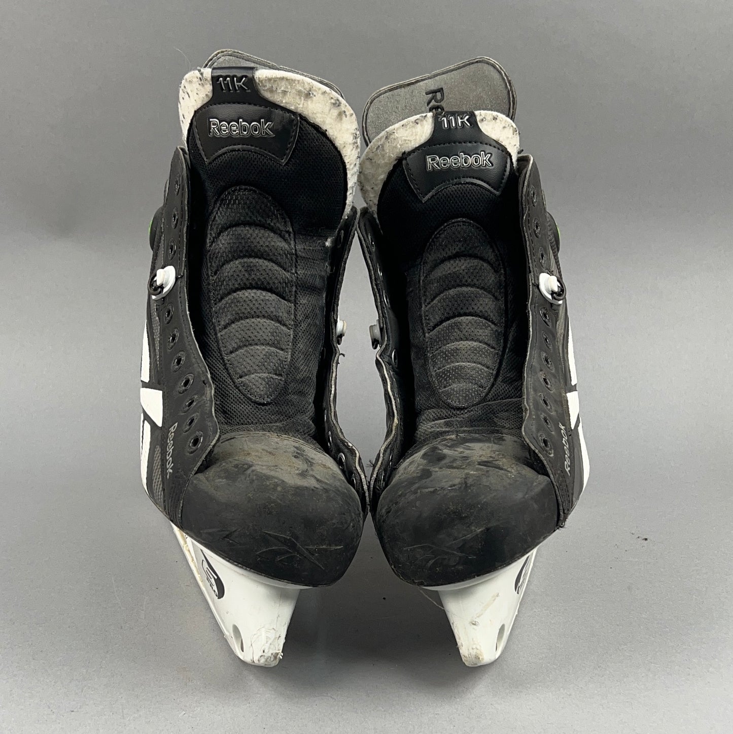Reebok 11K Size 10.5 Senior Hockey Skates