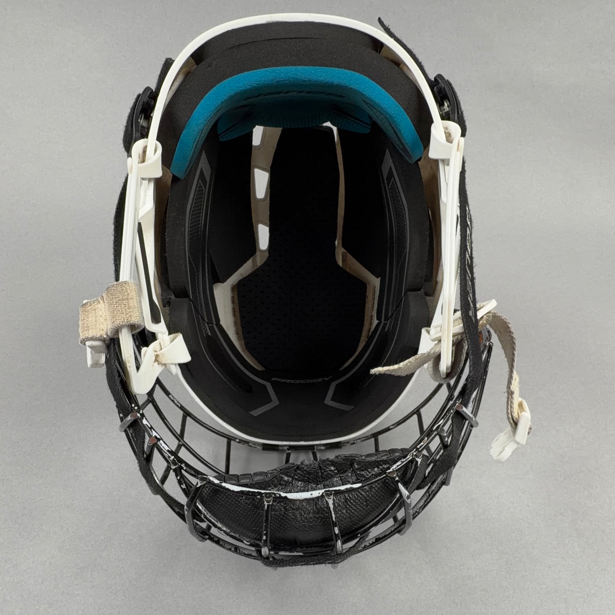 Bauer Prodigy Youth Hockey Helmet