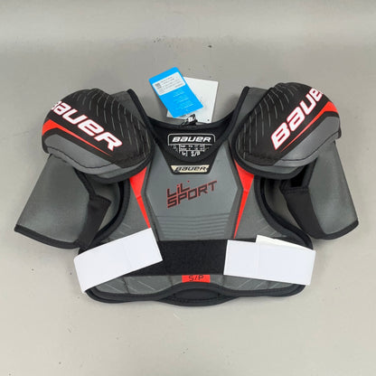 Bauer Lil' Sport Junior Small Hockey Shoulder Pads