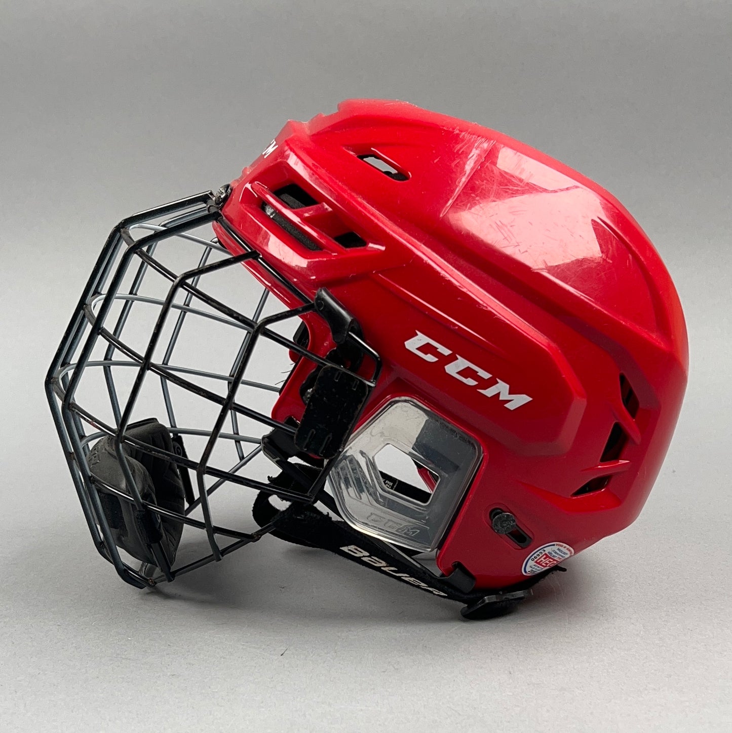CCM Tacks 310 M Medium 6 7/8" to 7 3/8" Senior Hockey Helmet