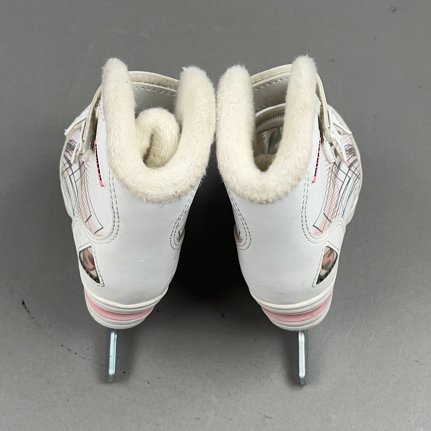 Jackson Softec Size 10Y Ice Skates — view 5