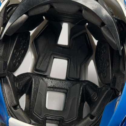 Cascade S OSFM Adjustable 21.5" to 24" Senior Lacrosse Helmet