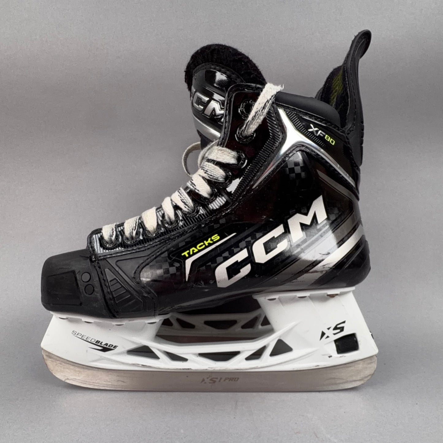 CCM Tacks XF 80 Size 6 Hockey Goalie Skates