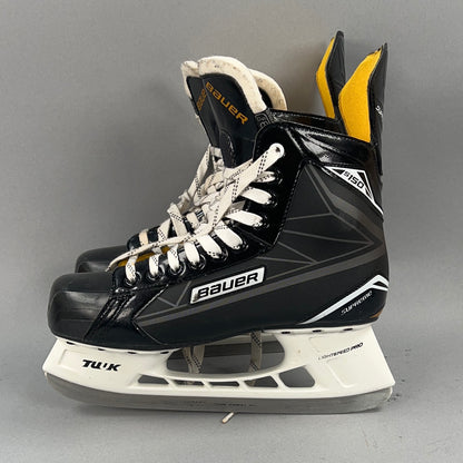 Bauer Supreme S150 Size 9.5 Senior Hockey Skates