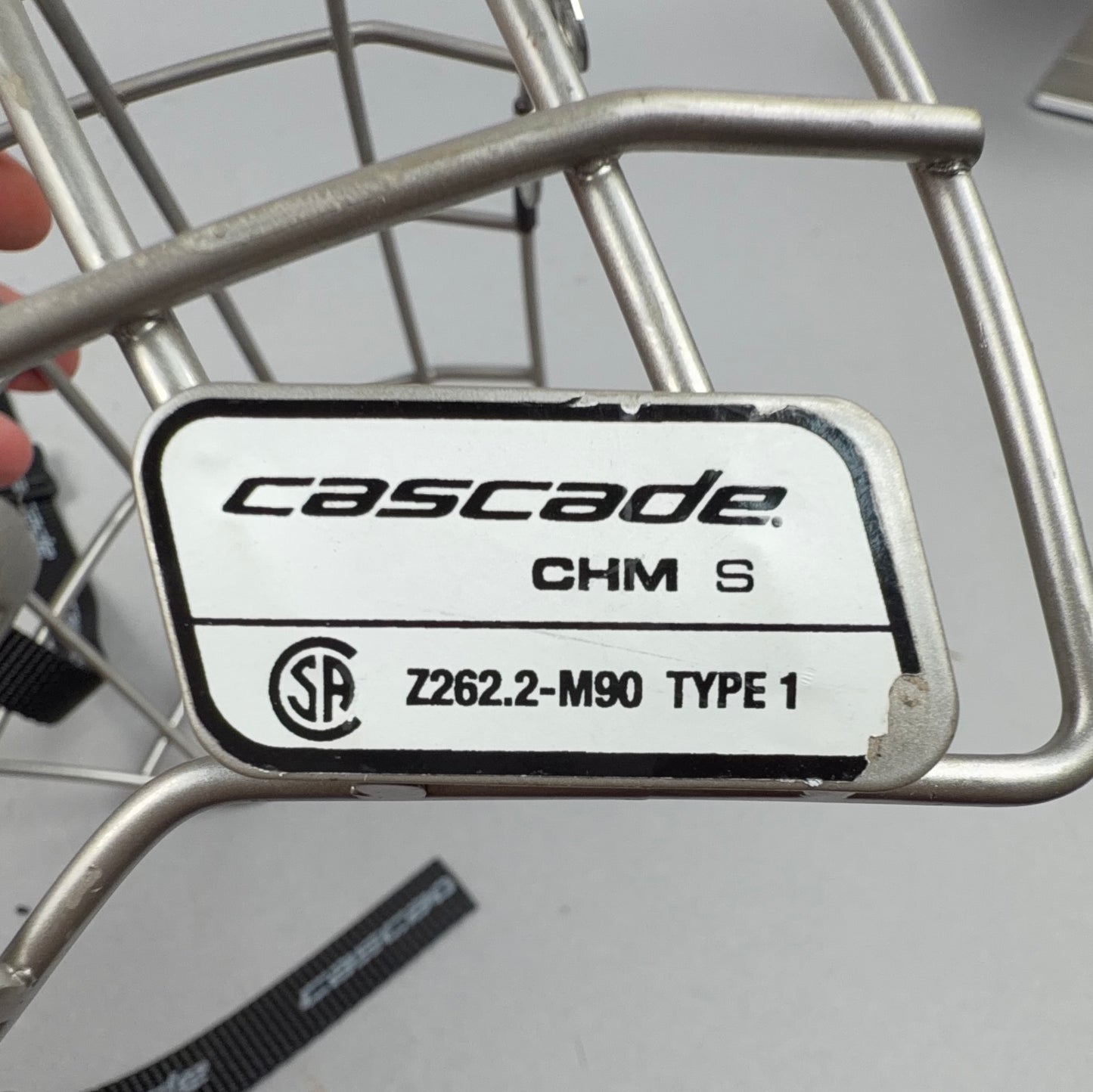 Cascade CHM Small Hockey Cage