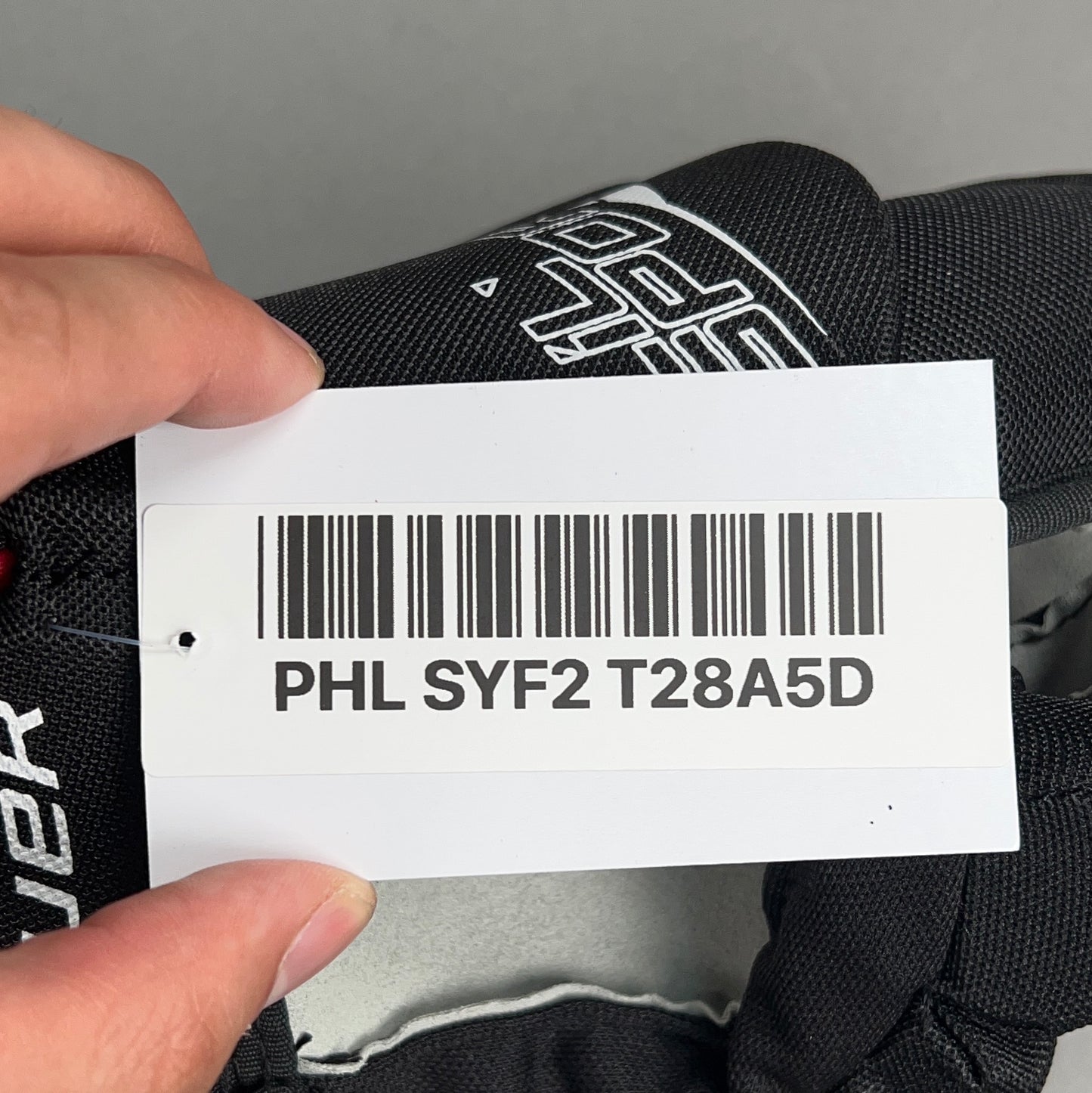 Bauer Lil' Sport Junior 11" Hockey Gloves