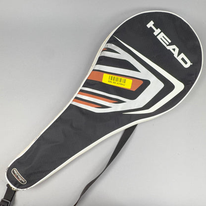 Head MG. Heat Tennis Racquet 4 1/4" Grip & 100in² Head Size