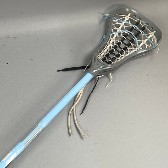 Brine Dynasty Rise Womens Attack/Mid Lacrosse Head w/ 32" Dynasty Rise