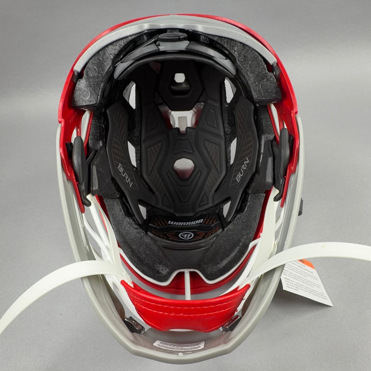 Warrior Burn Large 22.5" to 24.5" Lacrosse Helmet