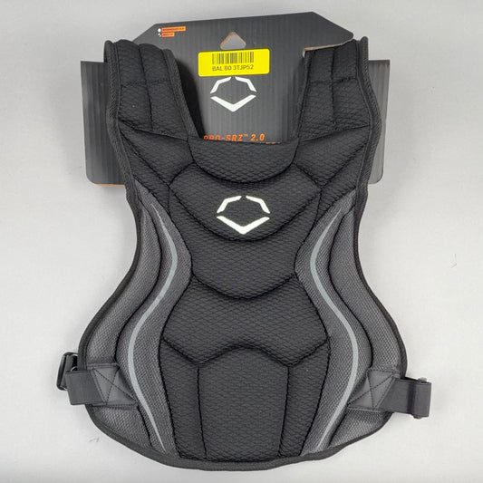 EvoShield Pro-SRZ 2.0 Fastpitch Intermediate 13.5" Catchers Chest Protector