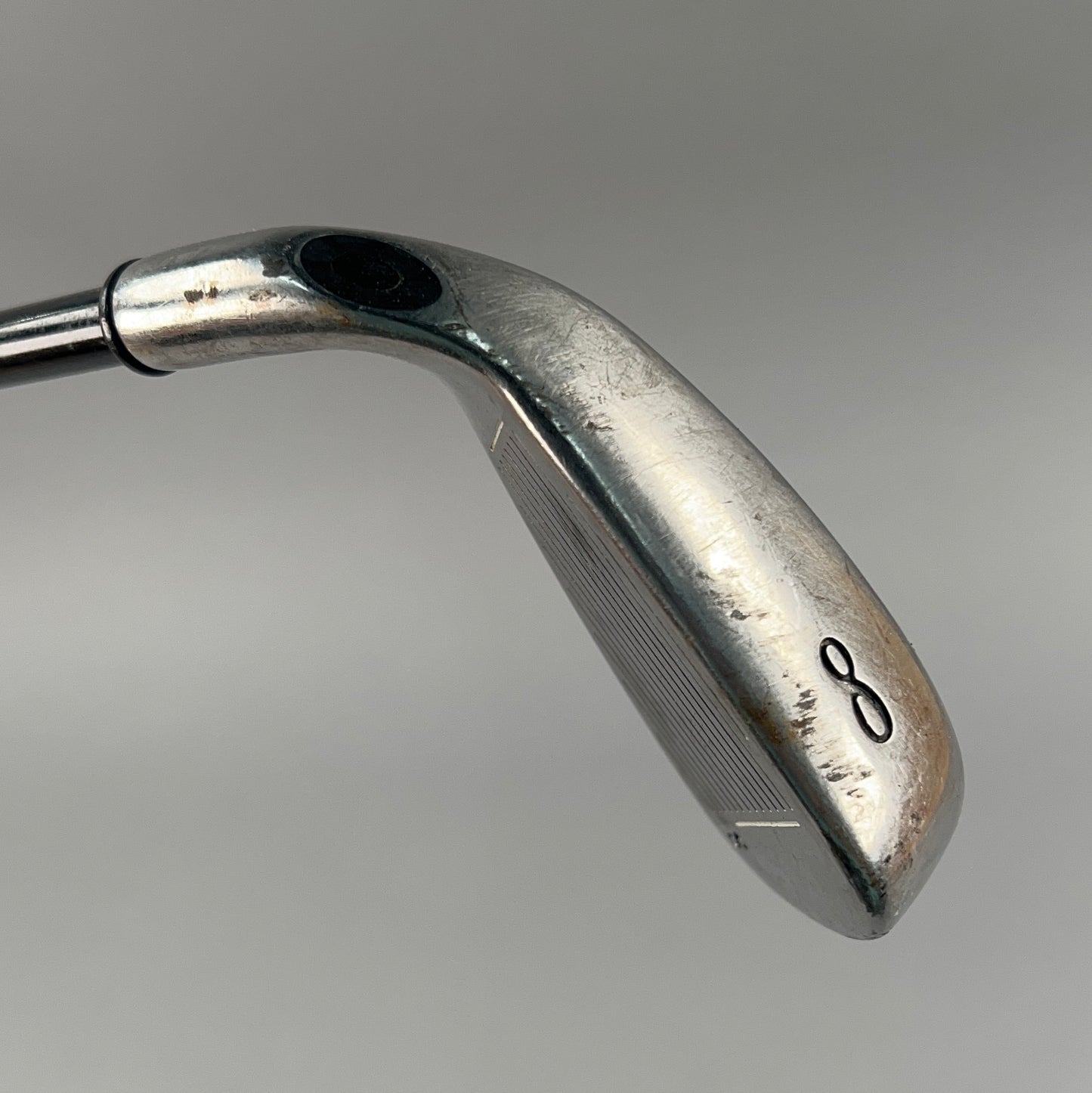 Callaway Big Bertha Right-Handed 8-Iron Regular Flex Shaft