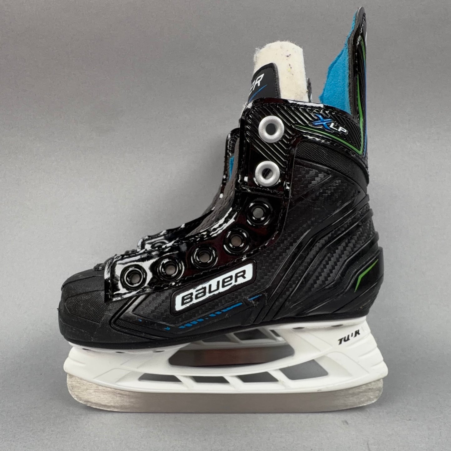 Bauer XLP Size 9Y Youth Hockey Skates
