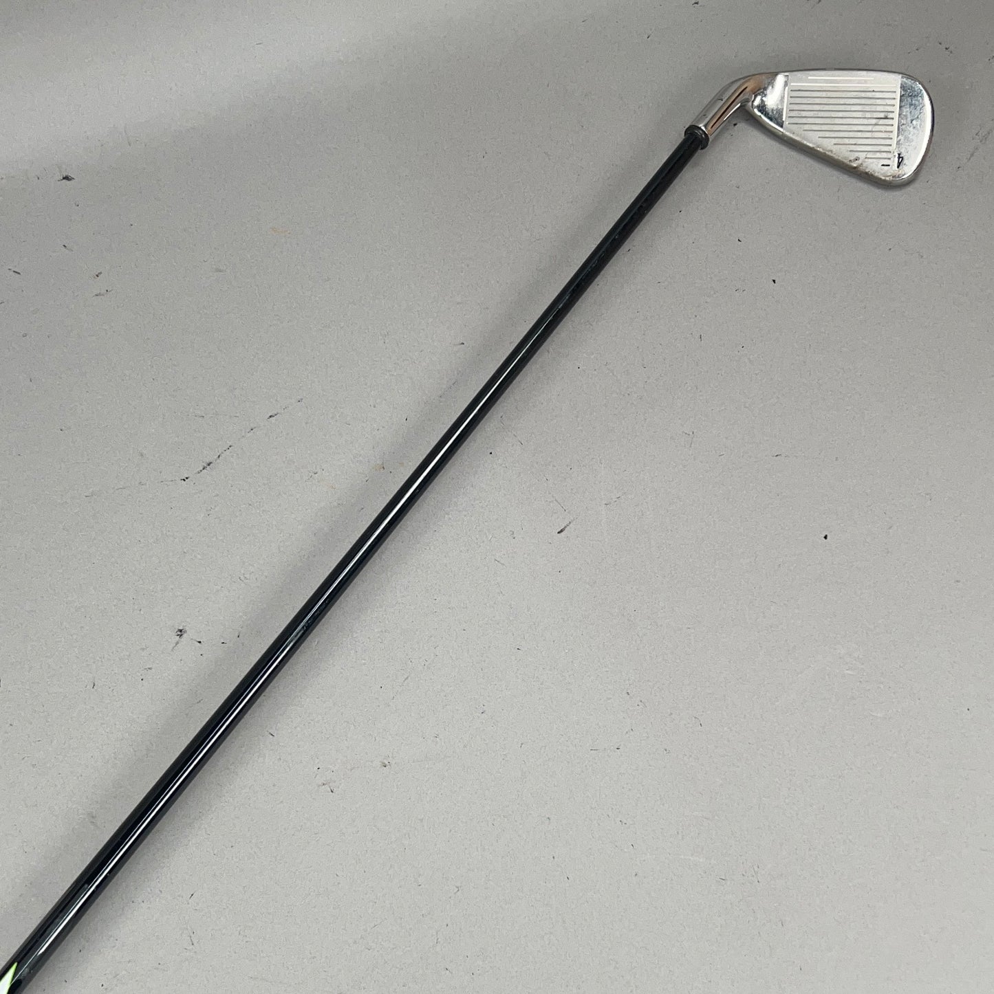 Callaway X 22 Right-Handed 4-Iron Regular Flex Shaft