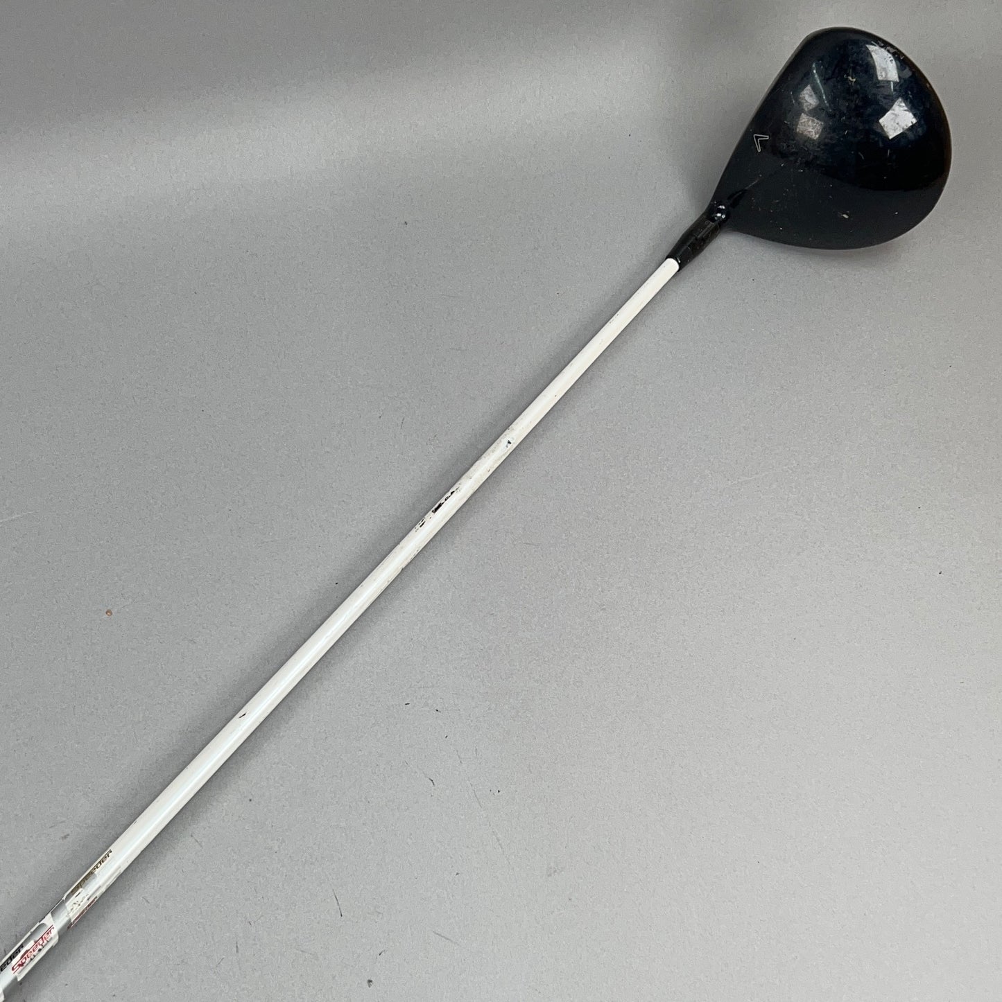Callaway Big Bertha Alpha 10.5° Right-Handed Driver Stiff Flex Shaft