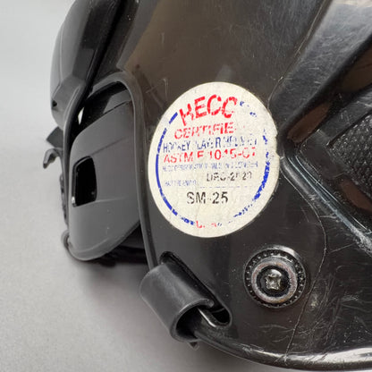 CCM FL40 Medium 6 7/8" to 7 3/8" Hockey Helmet