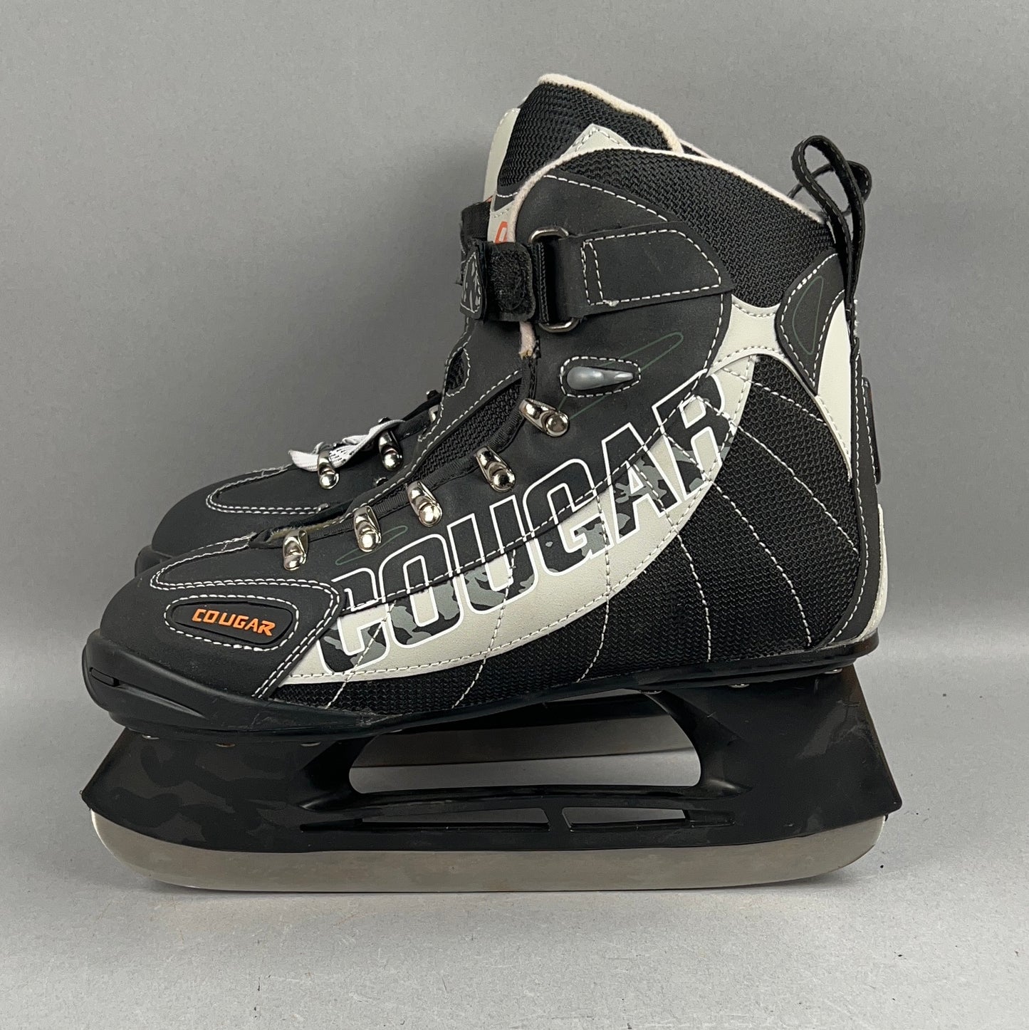 Cougar Softboot Size 9 Senior Hockey Skates