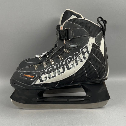 Cougar Softboot Size 9 Senior Hockey Skates