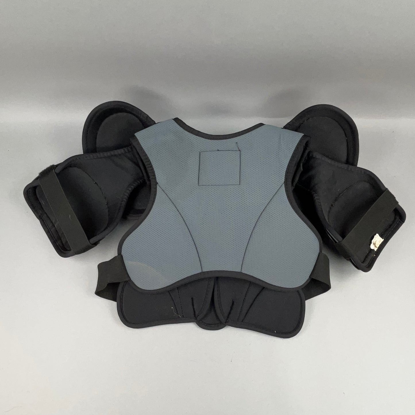 Bauer Impact Force SP500 Senior Medium Vintage Hockey Shoulder Pads