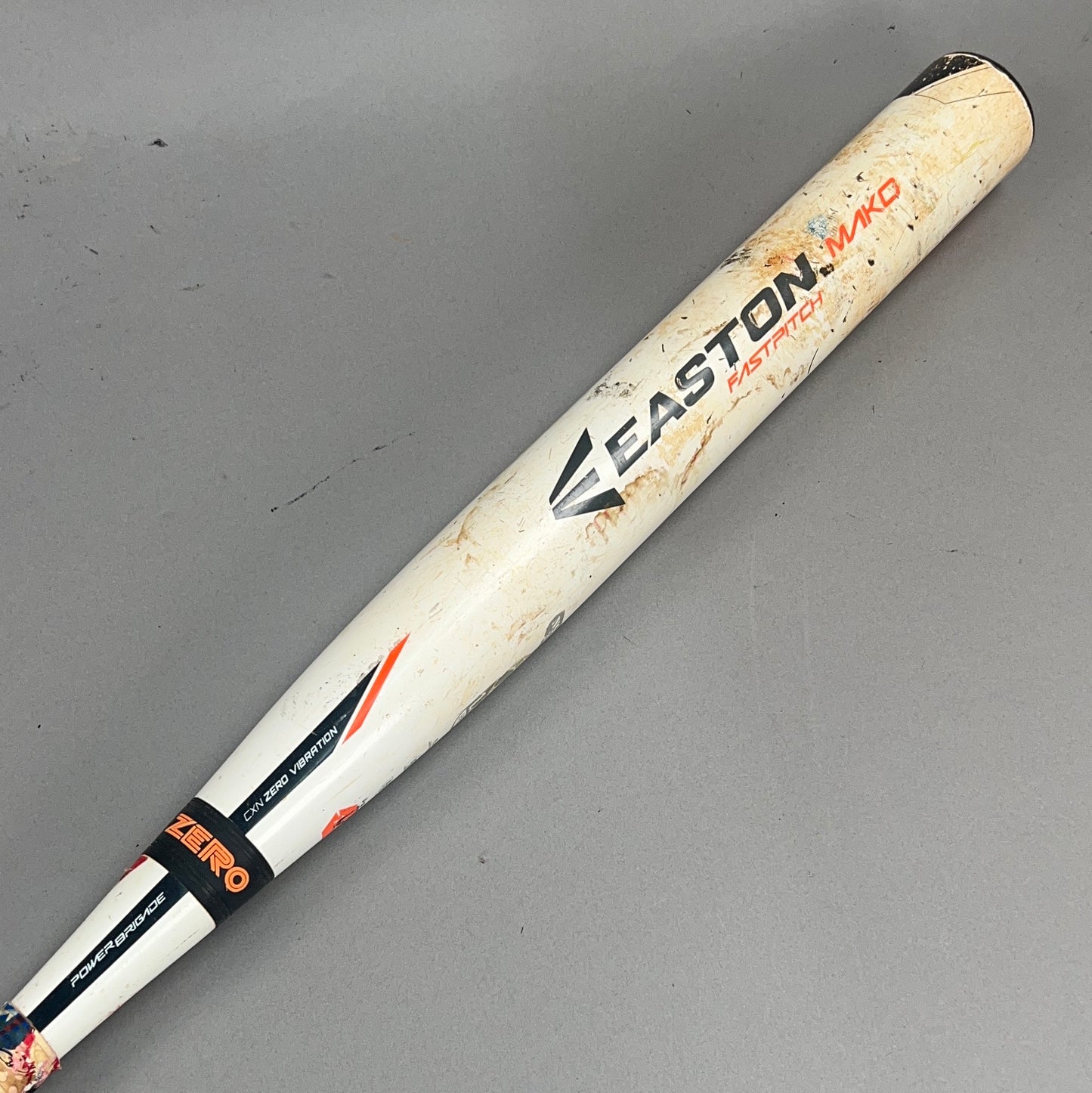 Easton Mako CXN Zero Power Brigade 33/23 (-10) ASA / NSA / USSSA Softball Bat