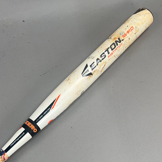 Easton Mako CXN Zero Power Brigade 33/23 (-10) ASA / NSA / USSSA Softball Bat