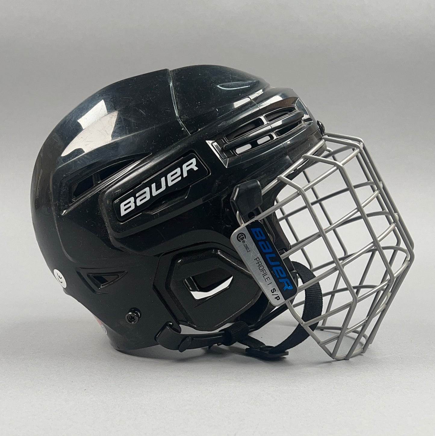 Bauer IMS 5.0 S Small 6 1/2" to 7 1/8" Senior Hockey Helmet