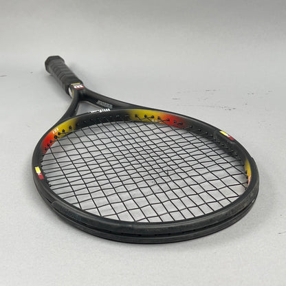 Wilson Pro Staff Classic 6.1 Si 95 w/case Tennis Racquet 4 3/8" Grip & 95in² Head Size