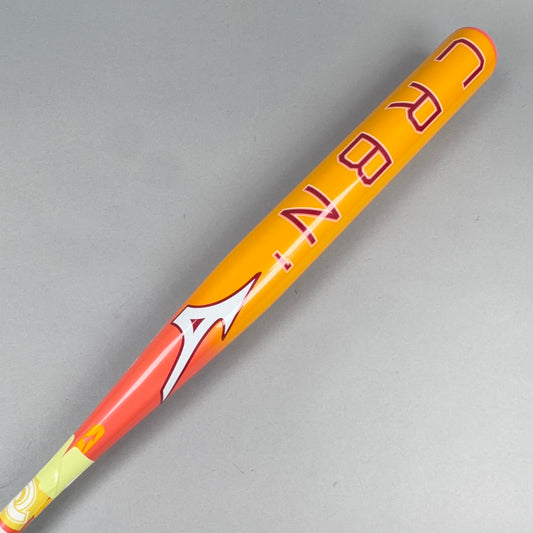 Mizuno CRBN1 34/24 (-10) ASA / NSA / USSSA Softball Bat