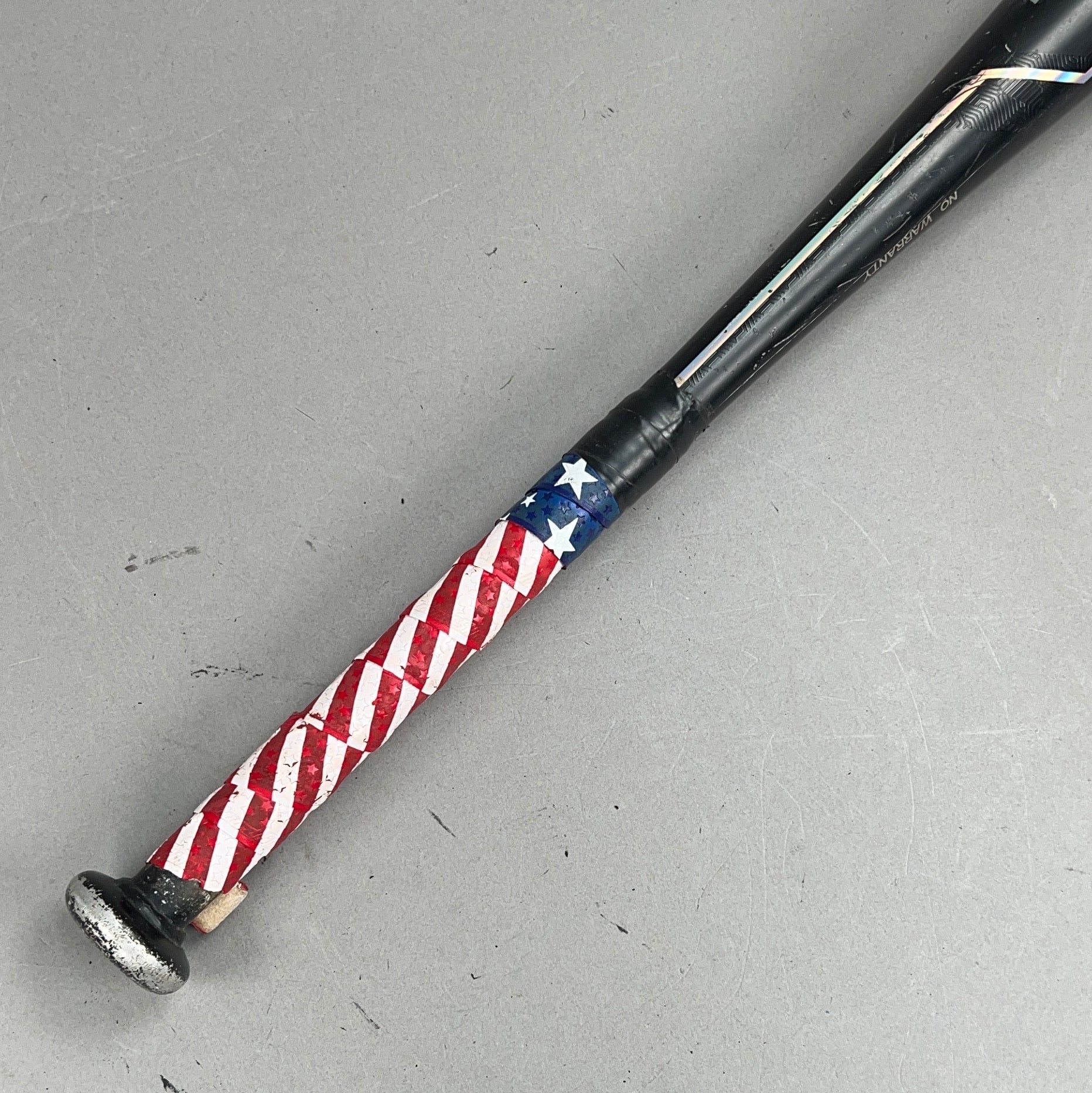 Rawlings Velo ACP 28/18 (-10) USSSA Baseball Bat — view 3