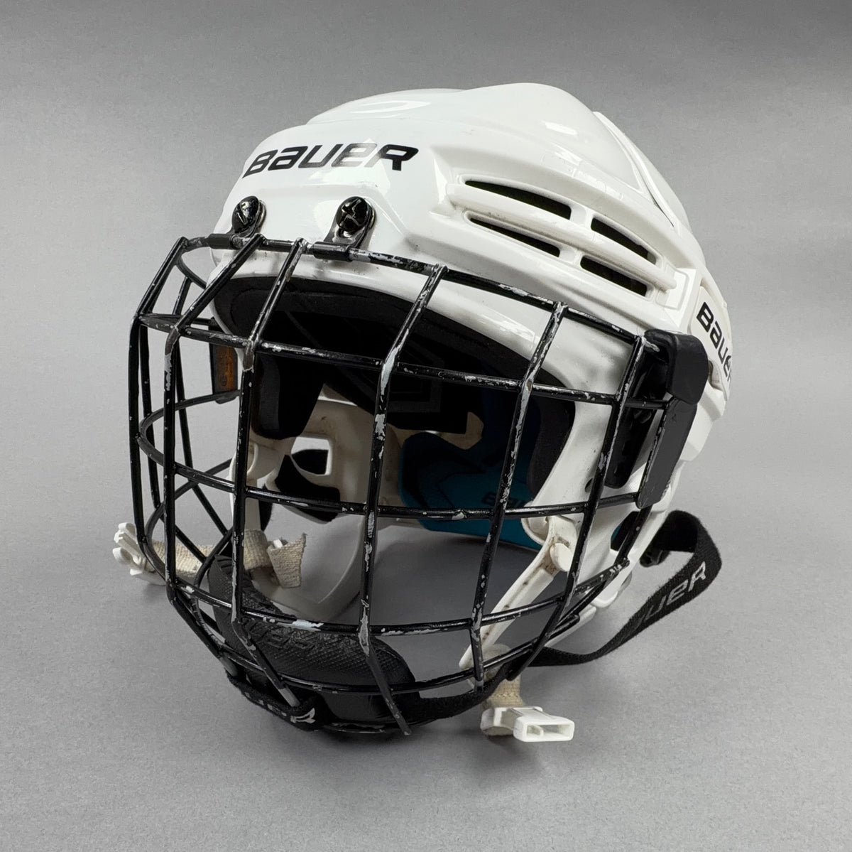 Bauer Prodigy Youth Hockey Helmet