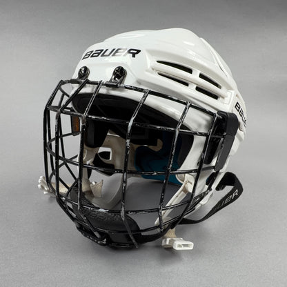 Bauer Prodigy Youth Hockey Helmet