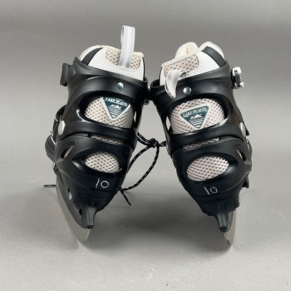Lake Placid Summit Adjustable Size 10Y-13Y Ice Skates