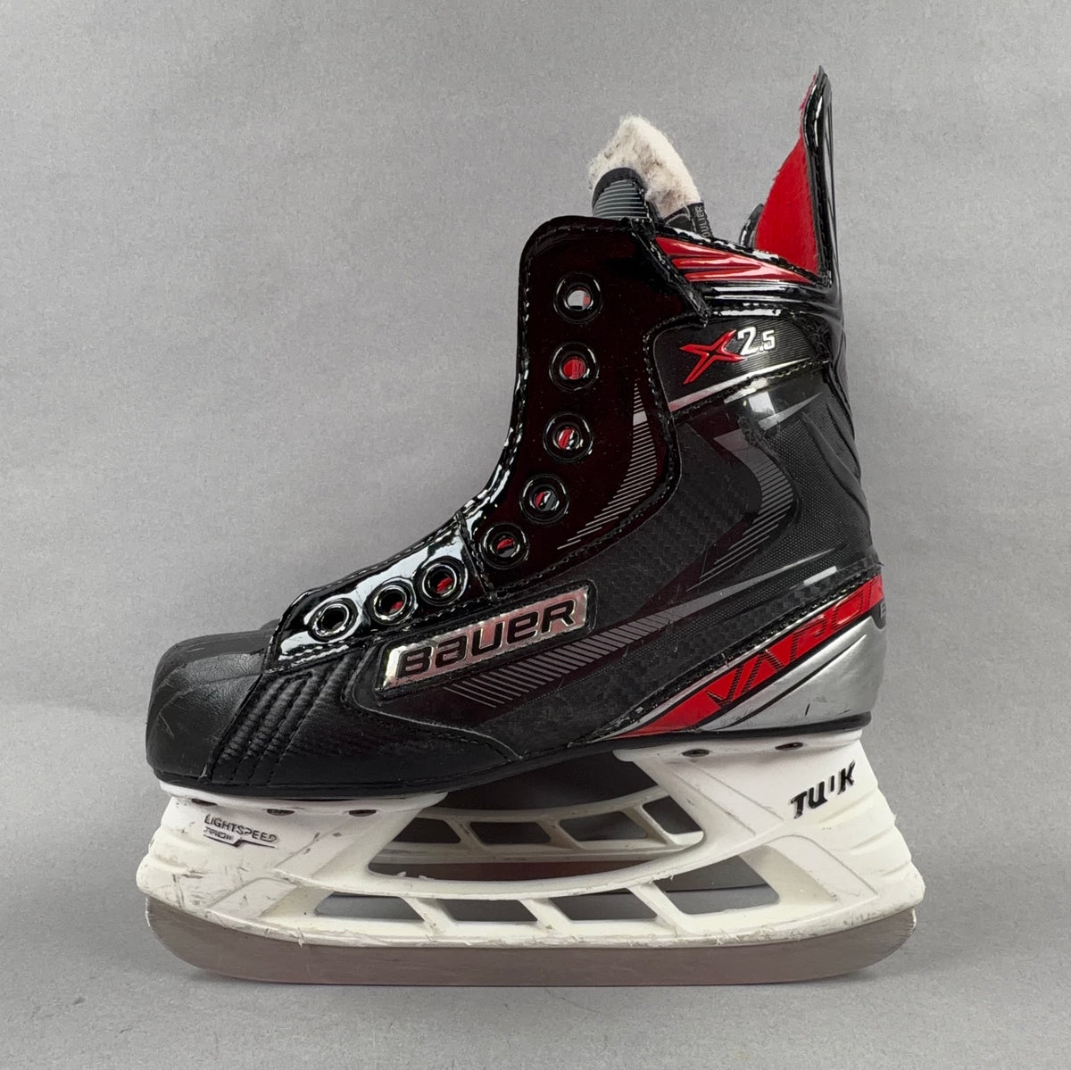 Bauer Vapor X2.5 Size 1R Junior Hockey Skates