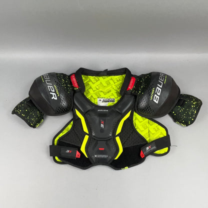 Bauer Vapor 3X Junior Medium Hockey Shoulder Pads
