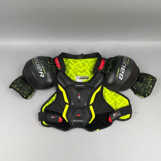 Bauer Vapor 3X Junior Medium Hockey Shoulder Pads