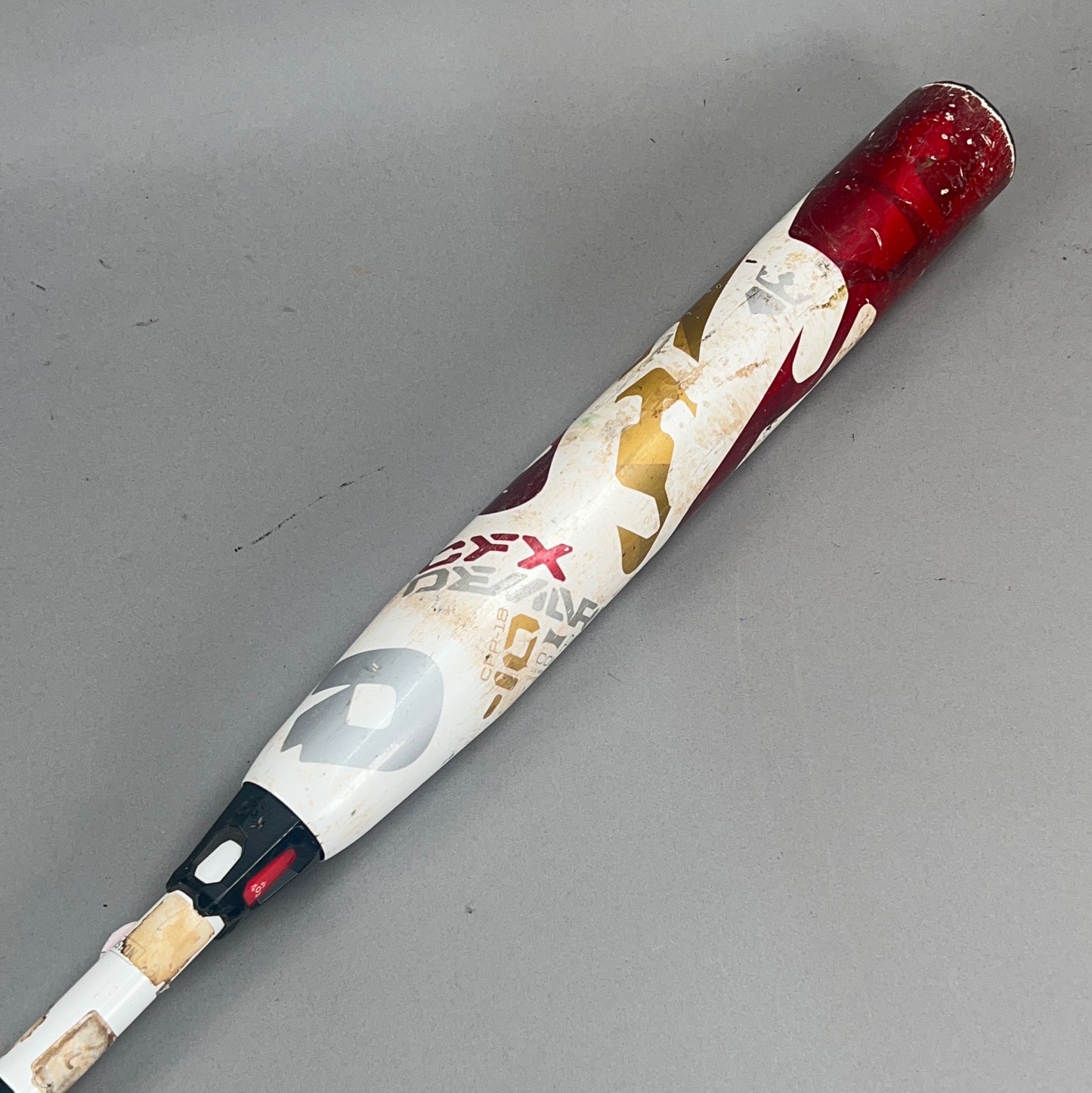 Demarini CFX 33/23 (-10) ASA / NSA / USSSA Softball Bat