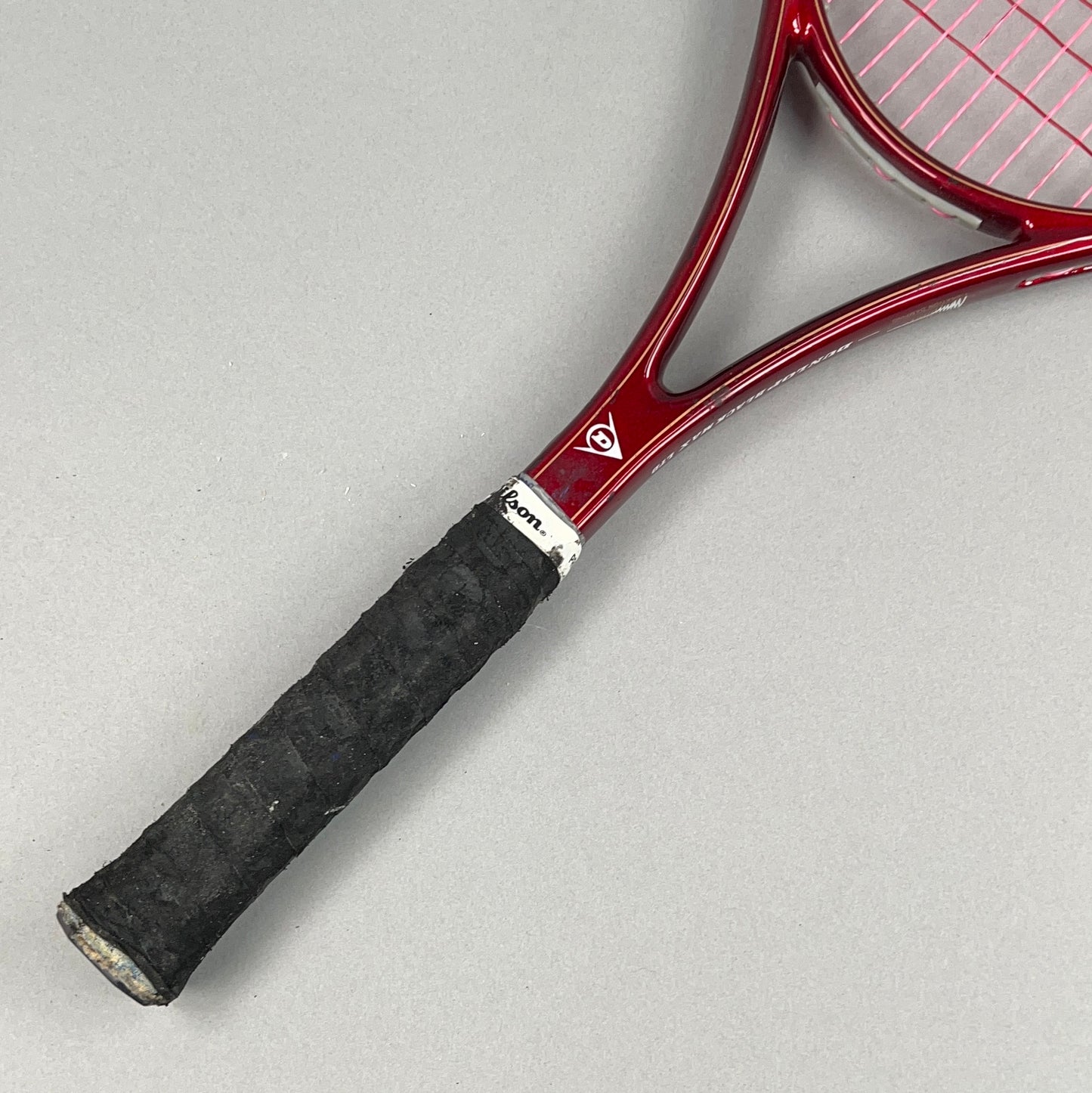 Dunlop Black Max LTD Vintage Tennis Racquet 4 3/8" Grip