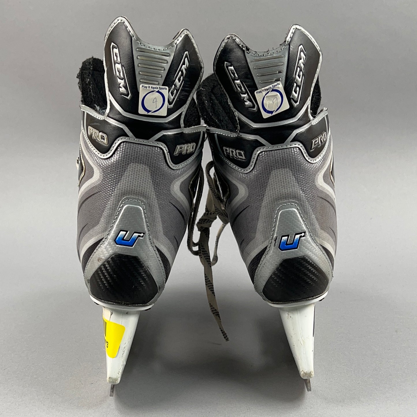 CCM U+ Size 9 Senior Hockey Skates