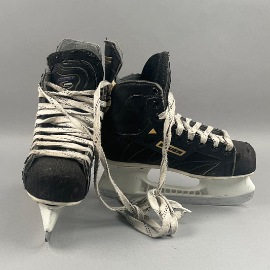 Bauer Supreme 1000 Size 4.5 Vintage Intermediate Hockey Skates