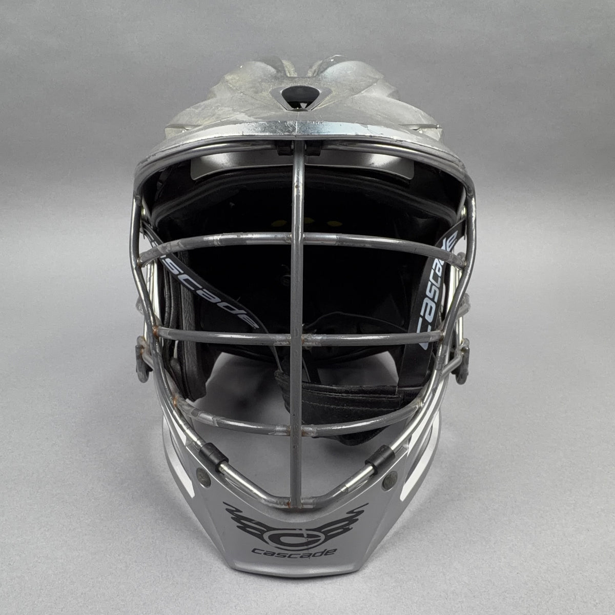 Cascade R OSFM Adjustable 21.5" to 24" Senior Lacrosse Helmet