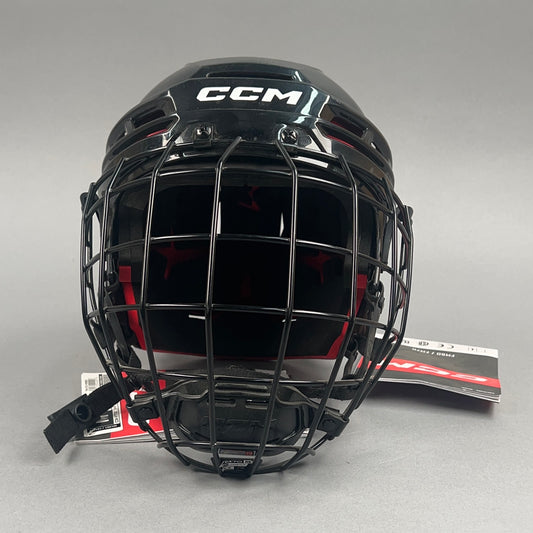 CCM Tacks 70 M Medium 7" to 7 1/2" Senior Hockey Helmet — view 2