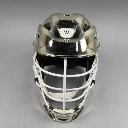 Warrior Burn Limited Edition Large 22.5" to 24.5" Senior Lacrosse Helmet